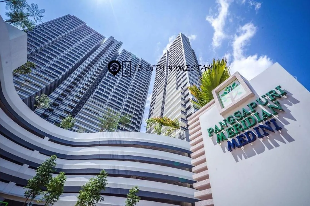 Meridin Medini By Jbcity Home جوهر بهرو