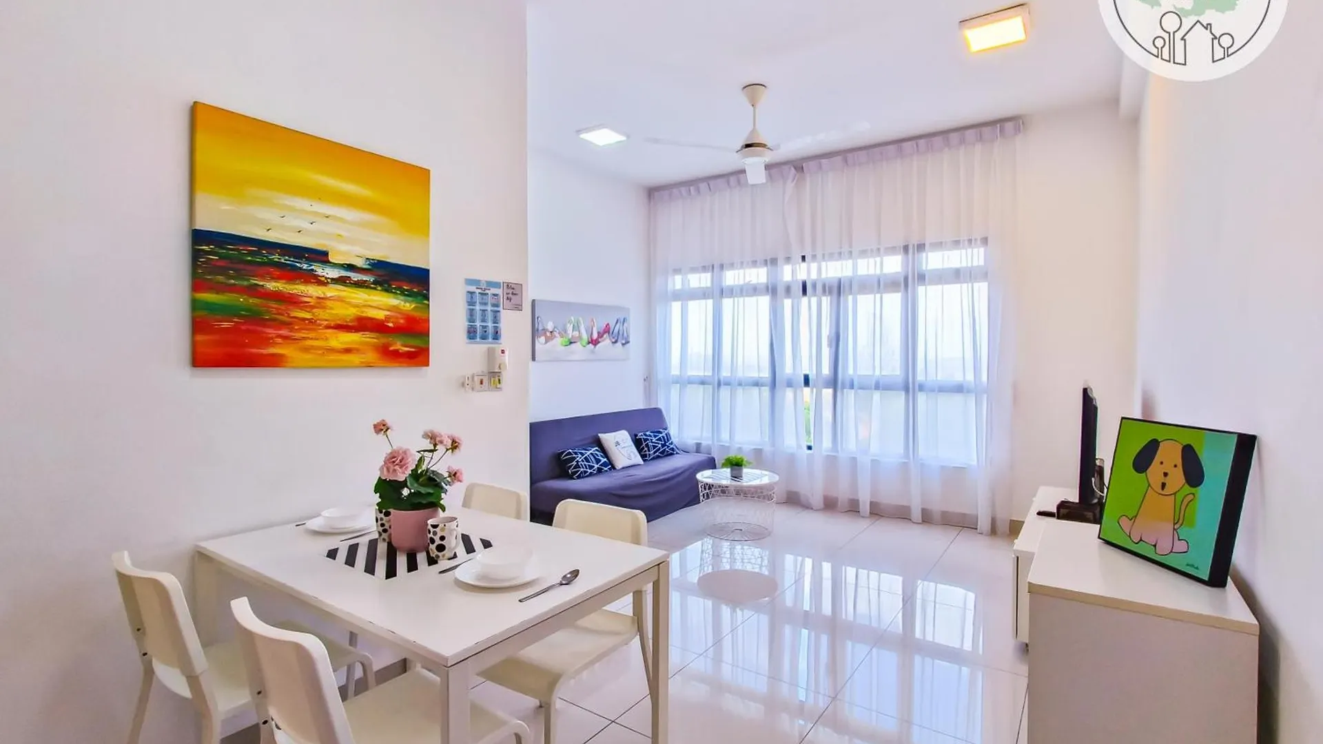 Meridin Medini By Jbcity Home جوهر بهرو شقة