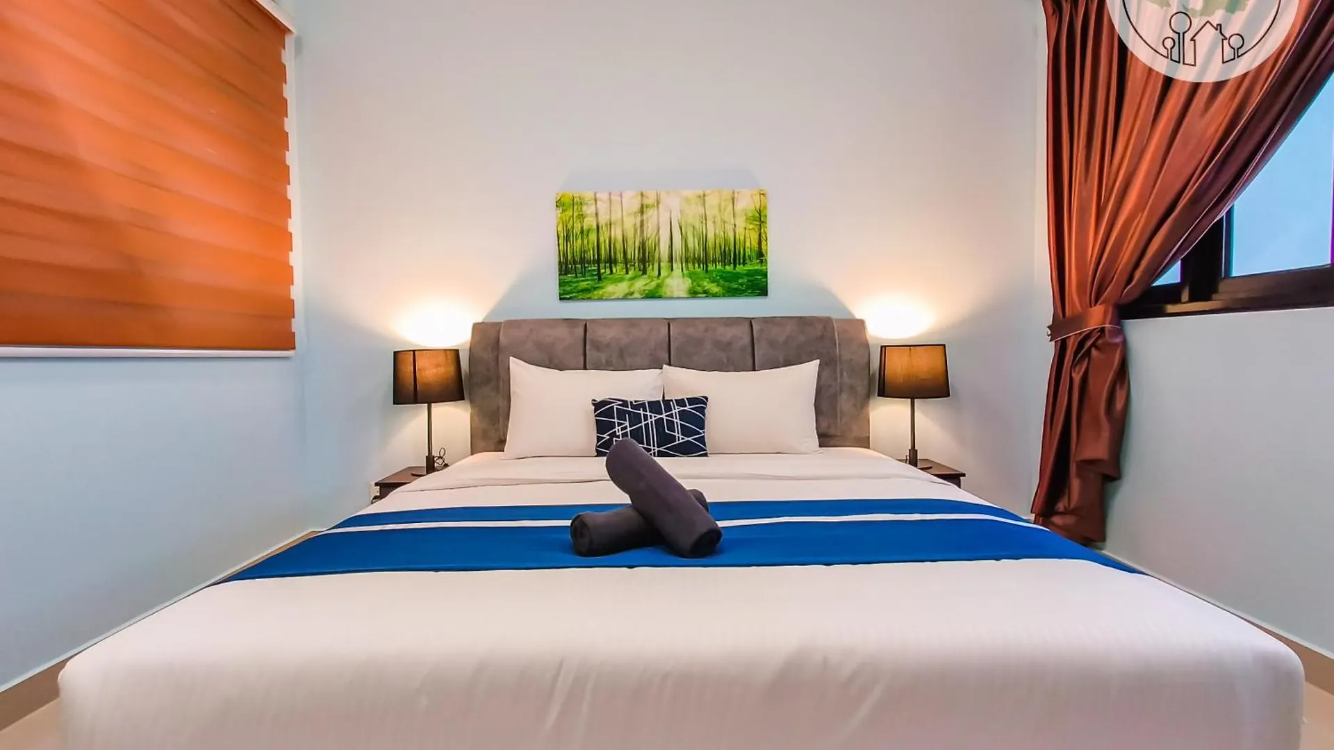 شقة Meridin Medini By Jbcity Home جوهر بهرو