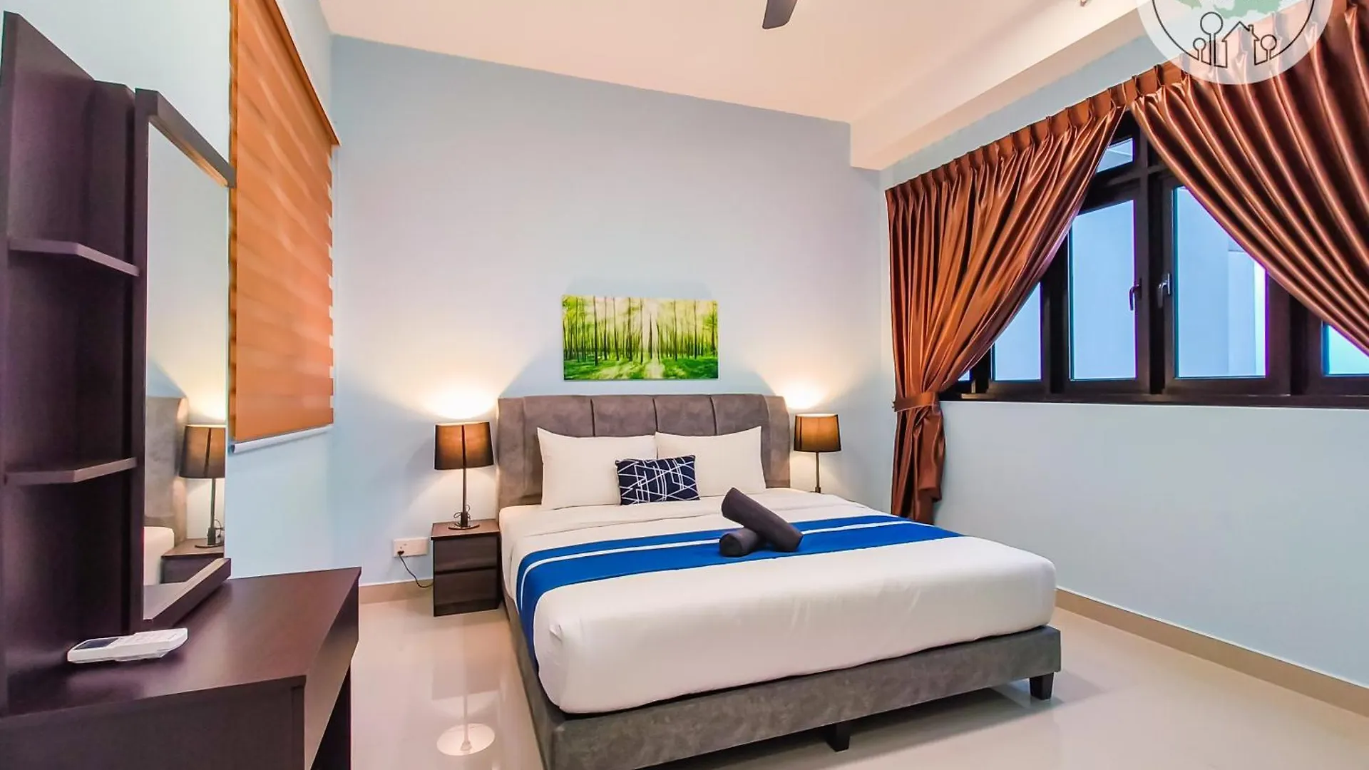Meridin Medini By Jbcity Home جوهر بهرو شقة