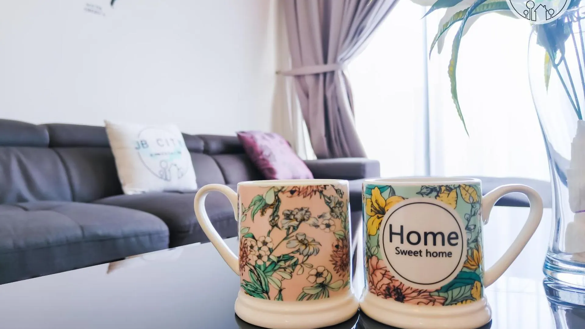 شقة Meridin Medini By Jbcity Home جوهر بهرو