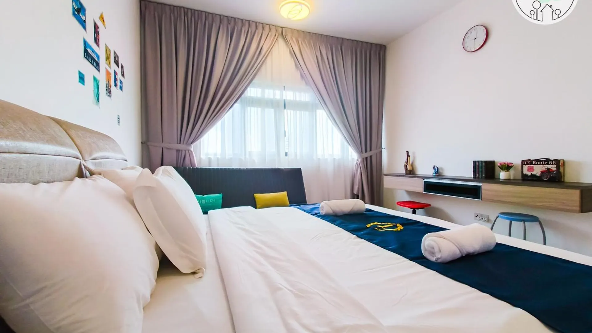 Meridin Medini By Jbcity Home جوهر بهرو 0*,