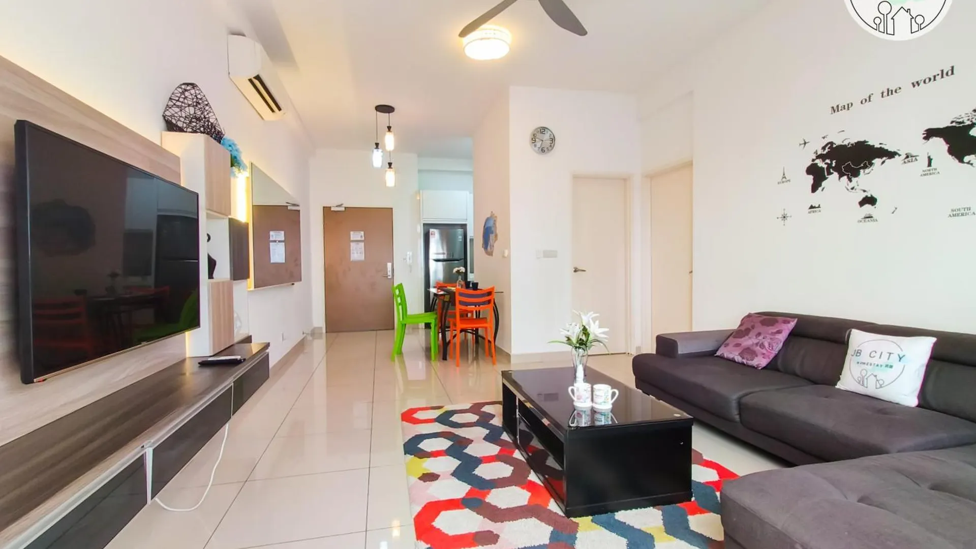 Meridin Medini By Jbcity Home جوهر بهرو 0*,  ماليزيا