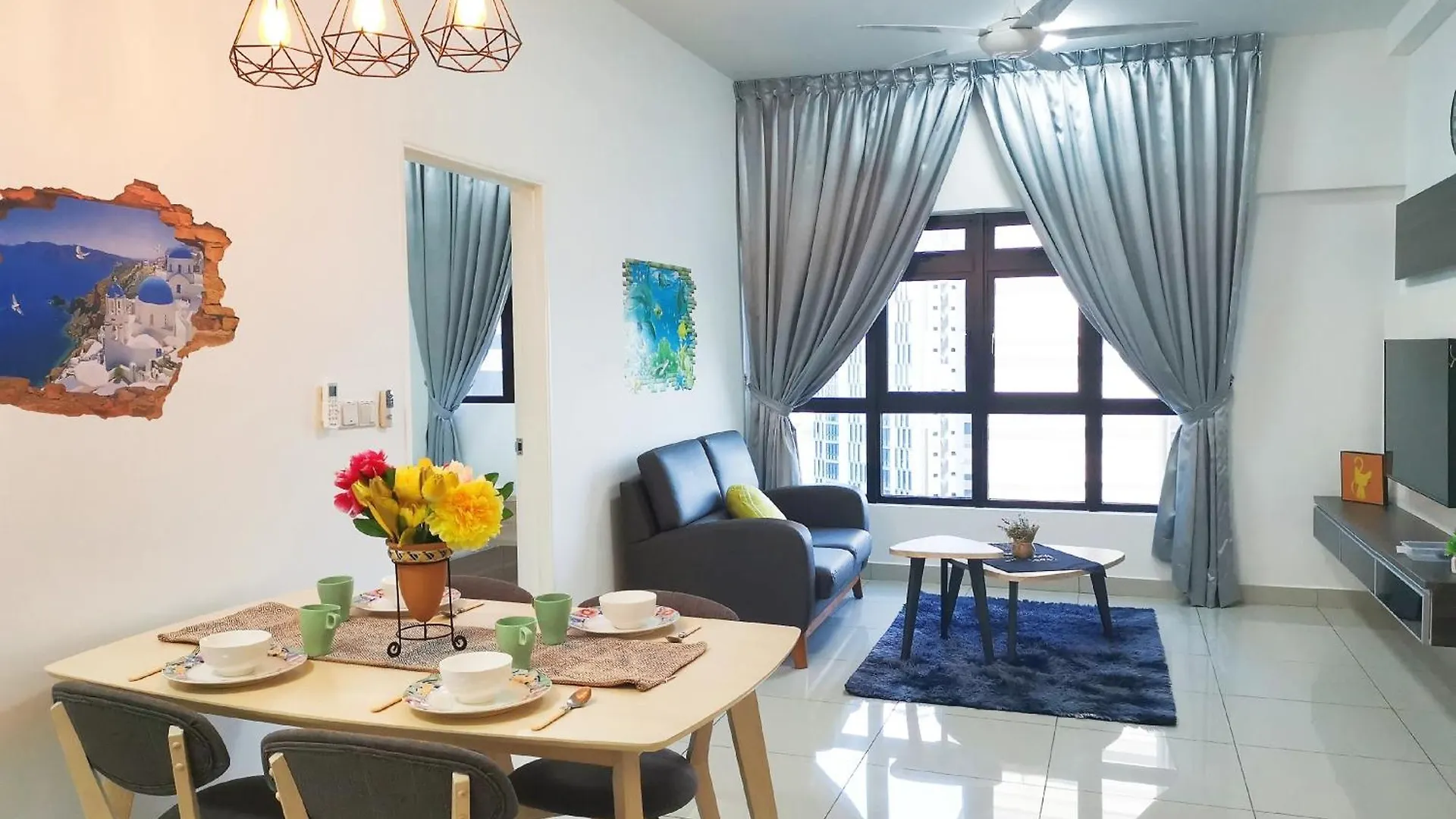 شقة Meridin Medini By Jbcity Home جوهر بهرو ماليزيا