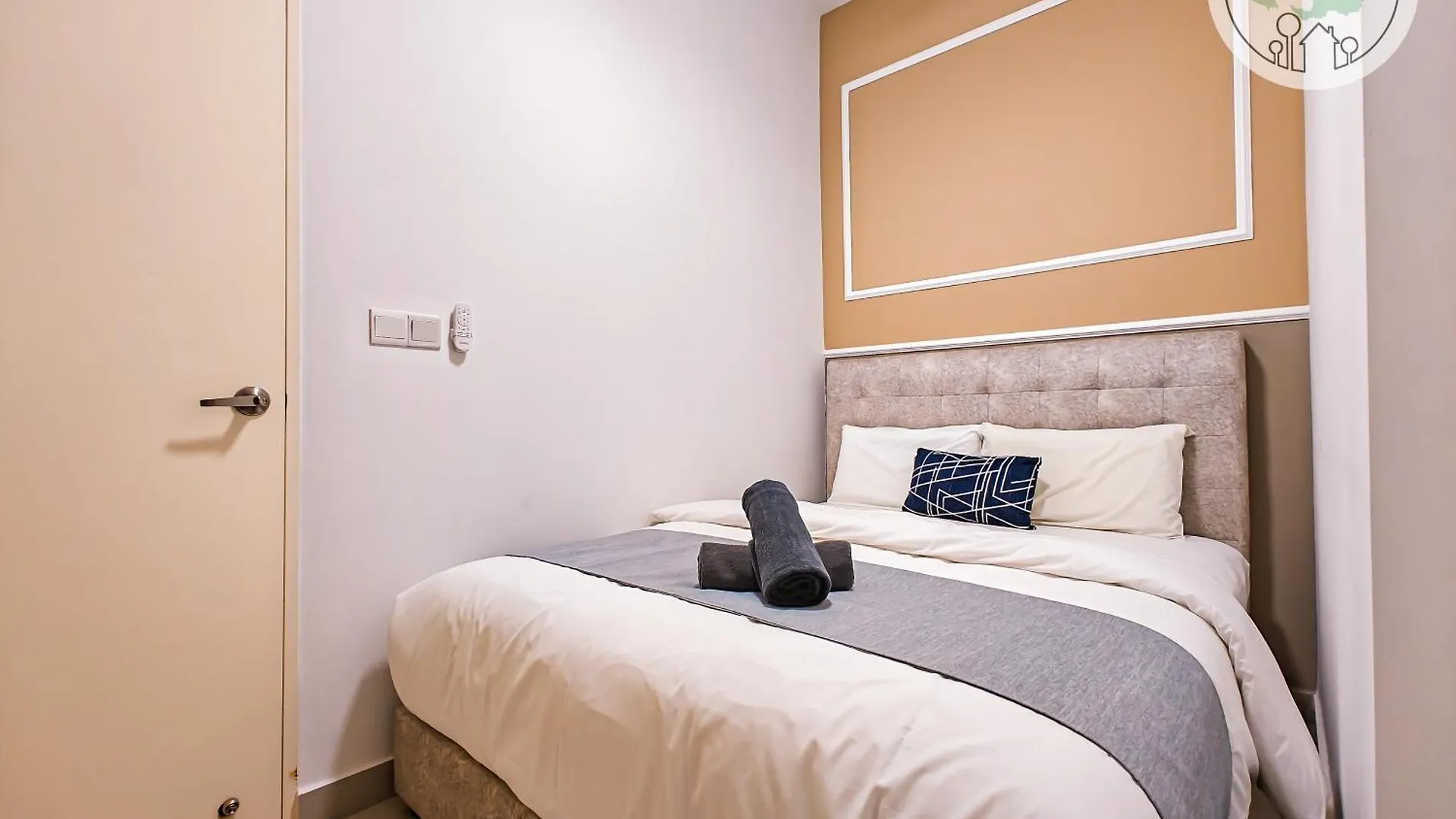 شقة Meridin Medini By Jbcity Home جوهر بهرو