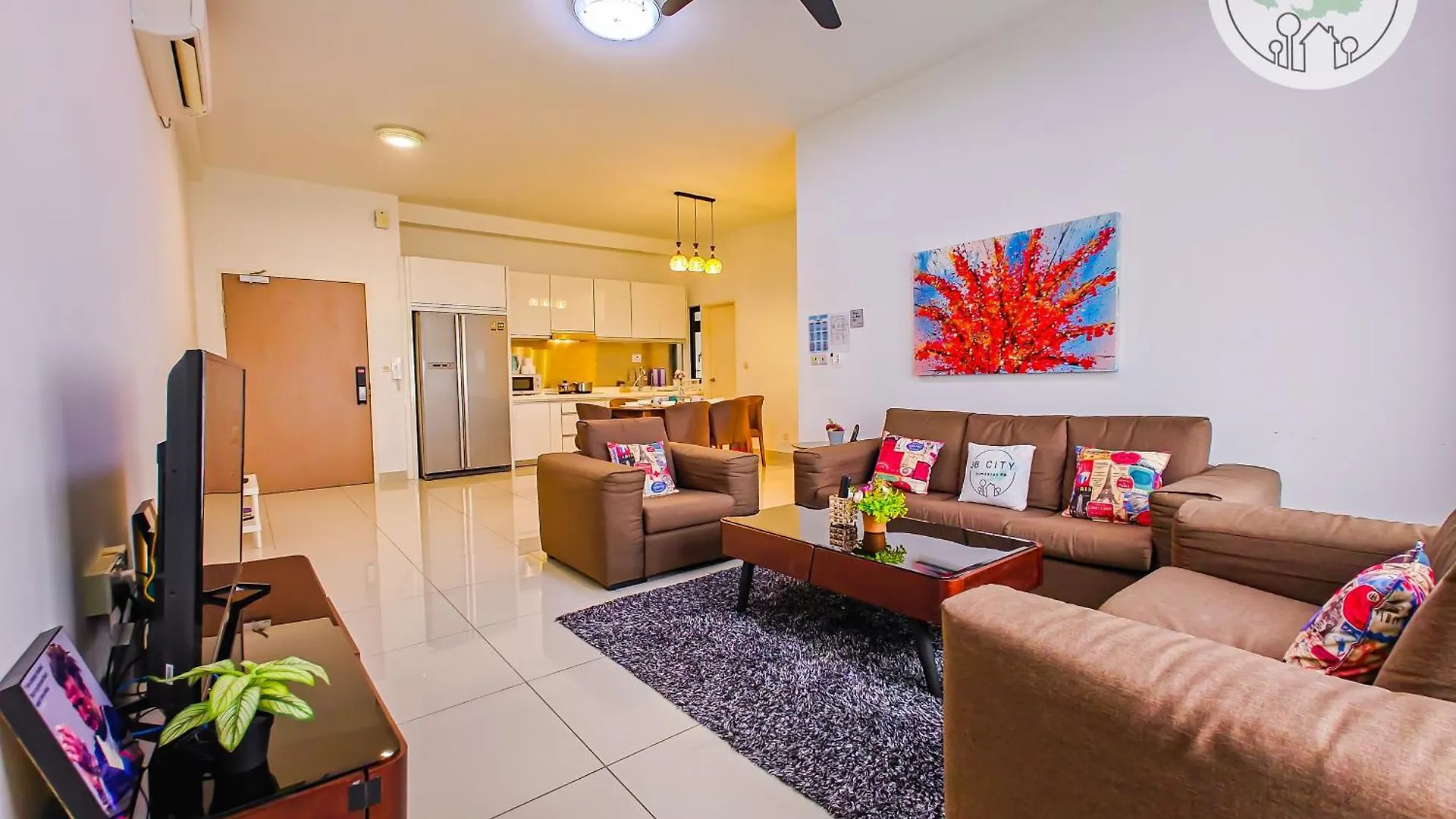 Meridin Medini By Jbcity Home جوهر بهرو
